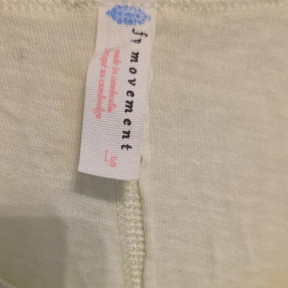 FP Movement by Free People Soft Yellow Tank Top - Picture 2 of 4